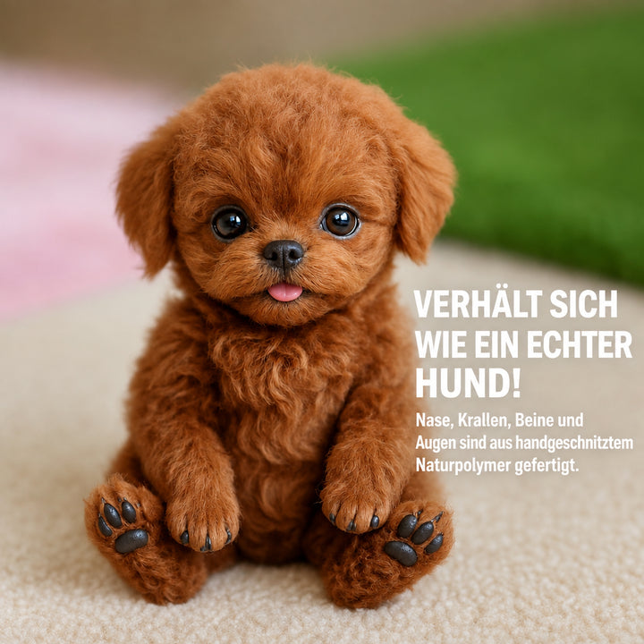 Kids' Interactive Robot Puppy for Lifelike Companionship 4
