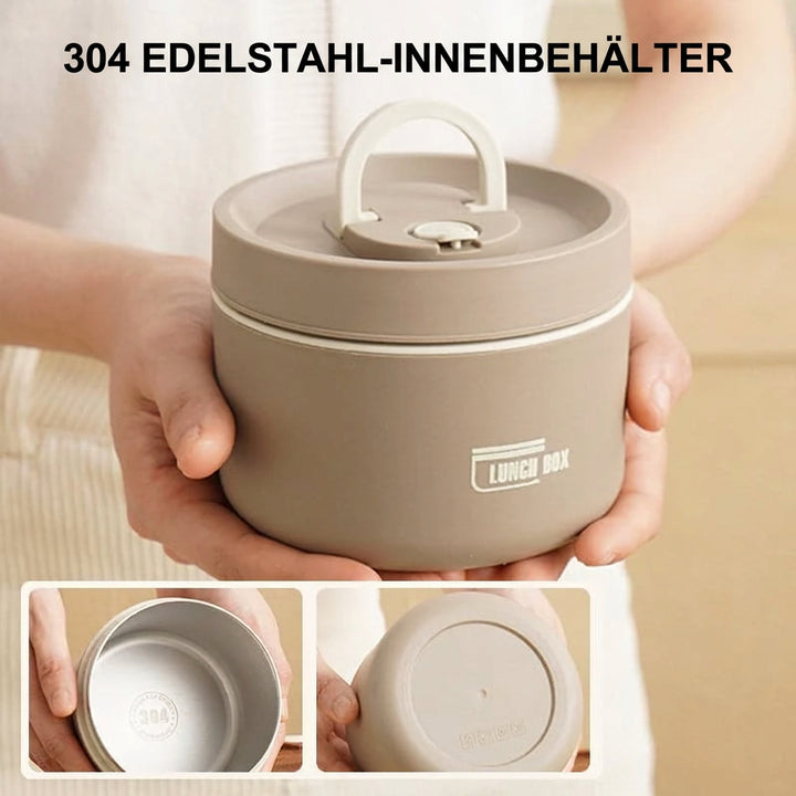 Insulated Lunch Box for Hot Meals On the Go 4