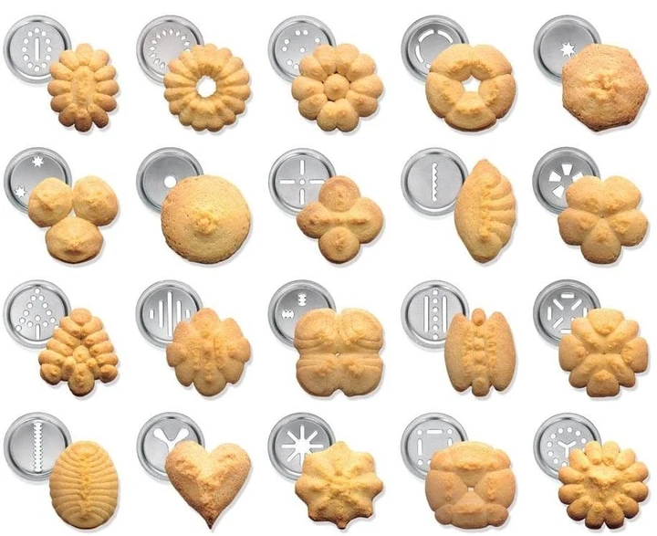 Cookie Press – CookieCrafter