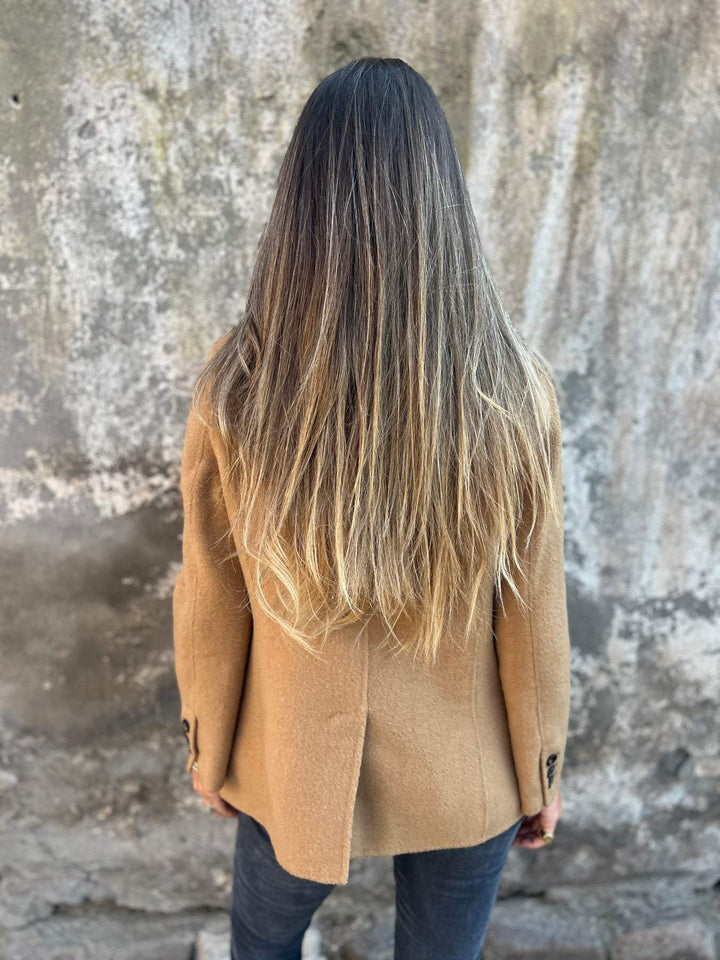Casual dameblazer - Elisa
