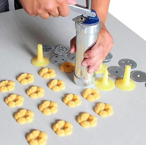 Cookie Press – CookieCrafter