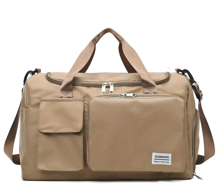 Bolsa de viaje de lujo espaciosa e impermeable - JetSet