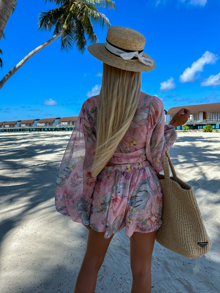 Sommeroutfit - Leila