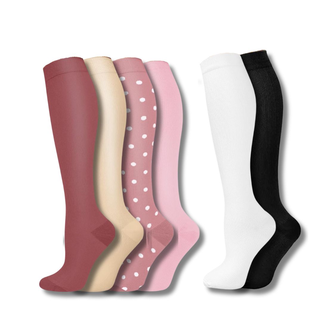 Orthopedic Compression Socks (Women) - VitalEase