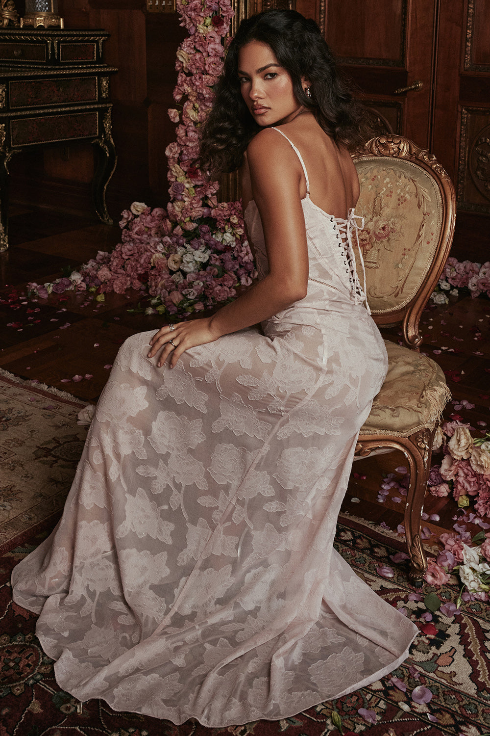 Stilvolles Ärmelloses Kleid – Viviana