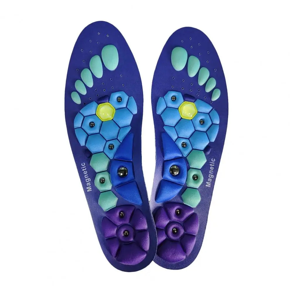 Magnetiske innleggssåler – VitalSteps