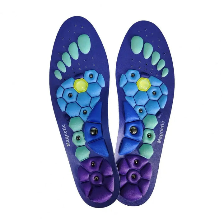 Magnetiske innleggssåler – VitalSteps