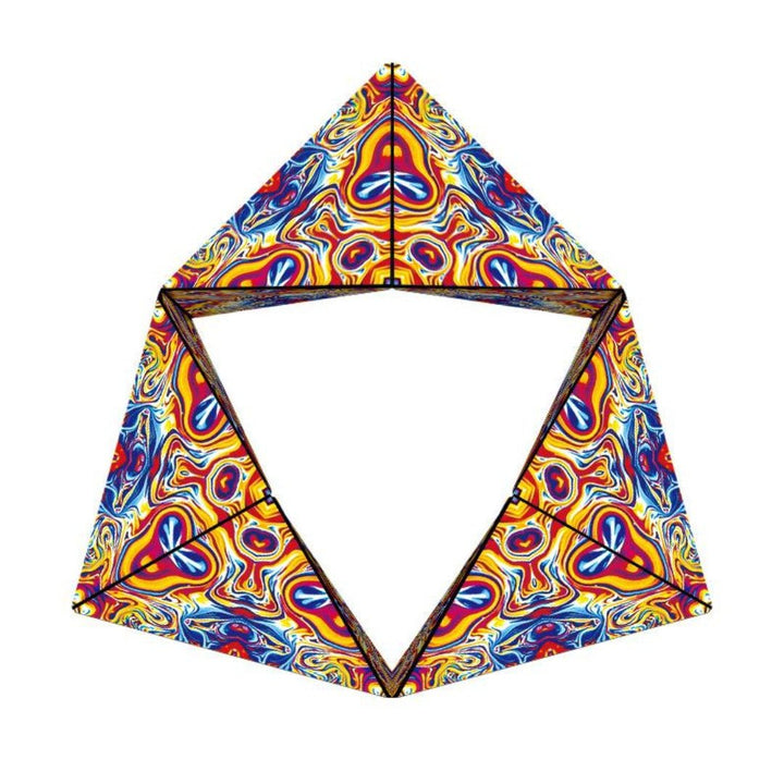 Der Magnetische Kreativwürfel - ShapeShift