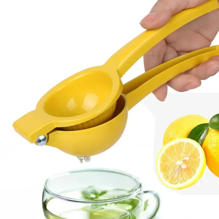 Manual Aluminum Lemon Squeezer - CitrusPress
