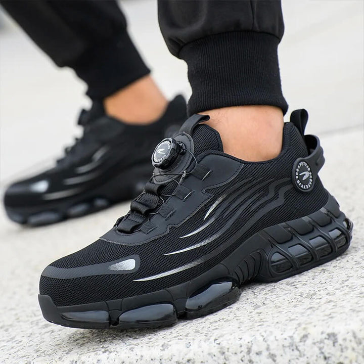Zapatos de seguridad ortopédicos para hombre - Orion