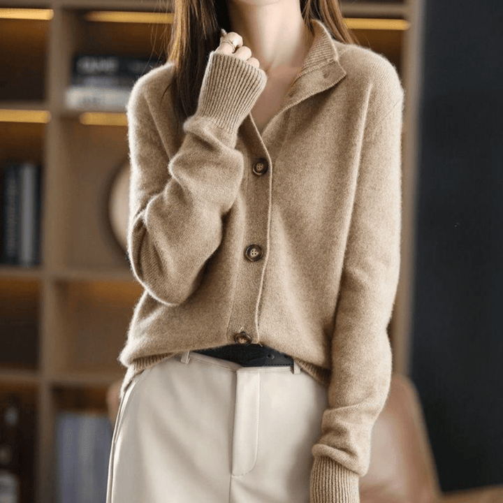 Trendy Women's Sweater - Livia