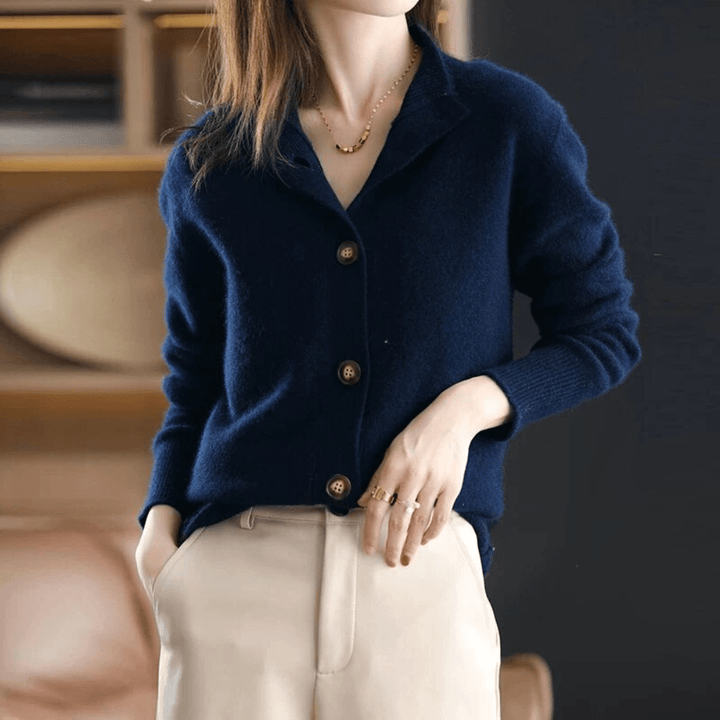 Trendy Women's Sweater - Livia