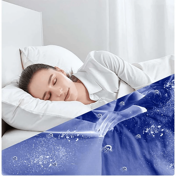 Tragbarer Hochfrequenz-Staubsauger – PowerVac