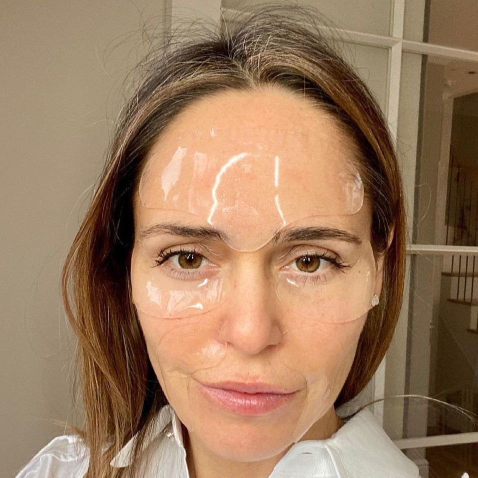 Silicone Anti-Aging Patch - SilkiPatch