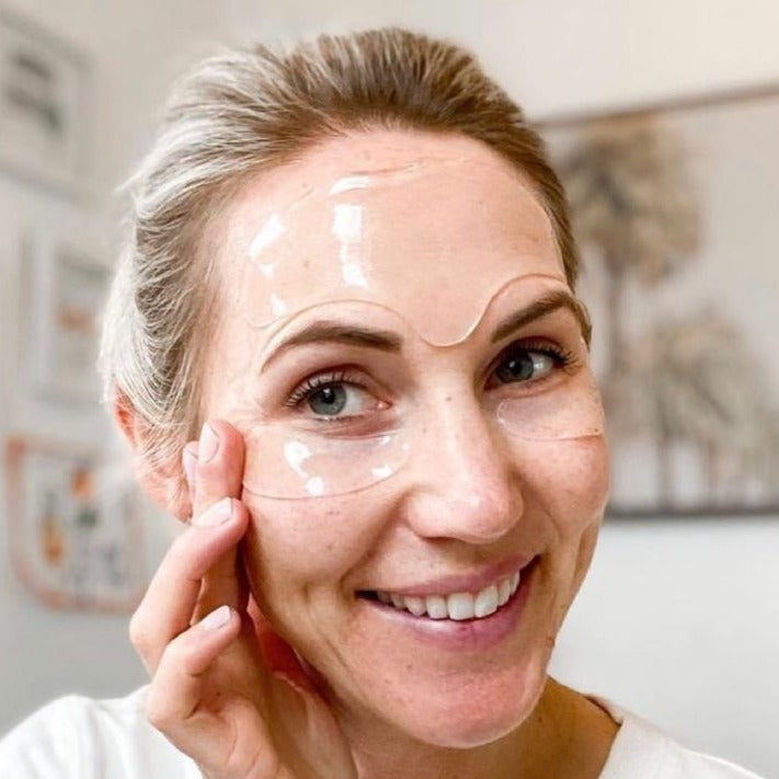 Silicone Anti-Aging Patch - SilkiPatch