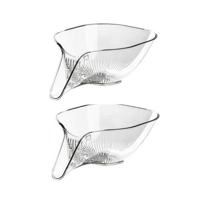 Detachable Wash & Drip Basket – DrainEase