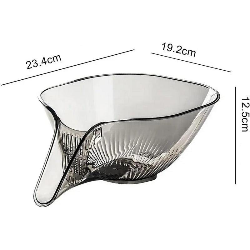 Detachable Wash & Drip Basket – DrainEase