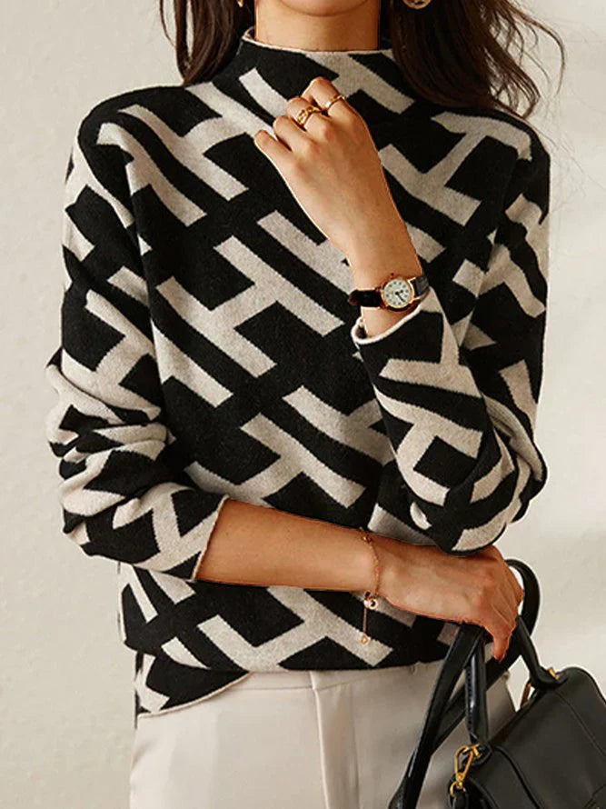 Suéter casual para mujer - Aria