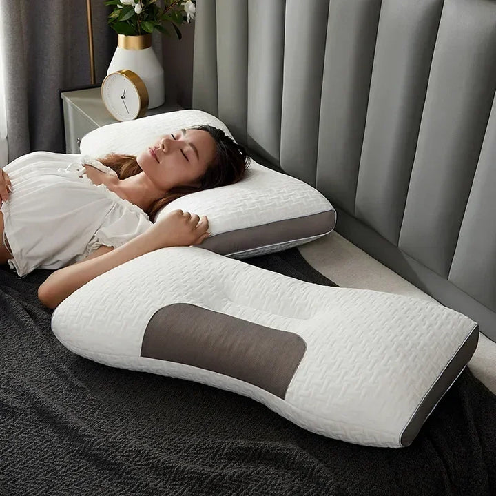 Orthopedic Head Pillow – RelaxForm