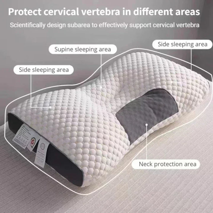 Orthopedic Head Pillow – RelaxForm