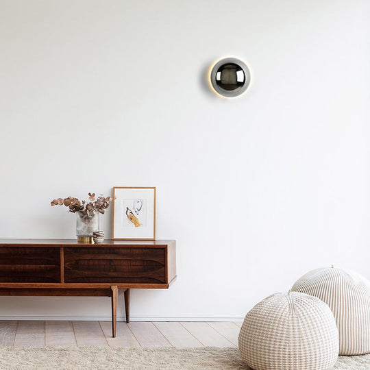Wall lamp with retro-architectural look – NovaLux