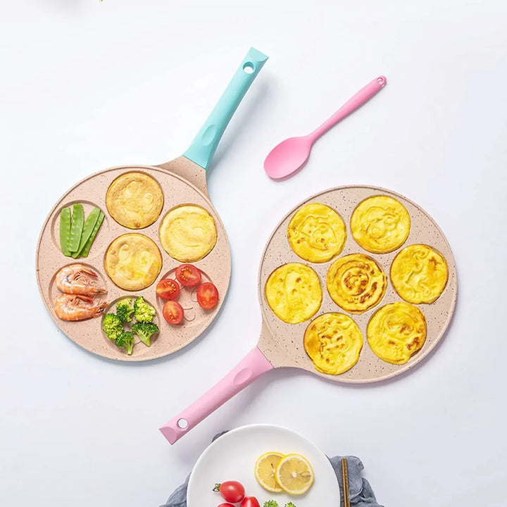 Pannekakepanne for barn – HappyFlip
