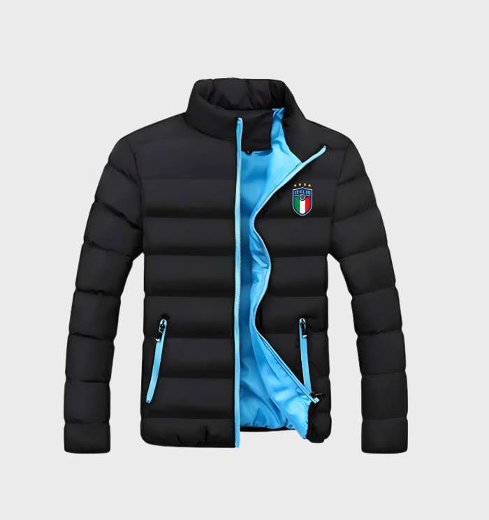 Ultralight Padded Men's Winter Jacket - Nico