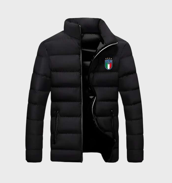 Ultralight Padded Men's Winter Jacket - Nico