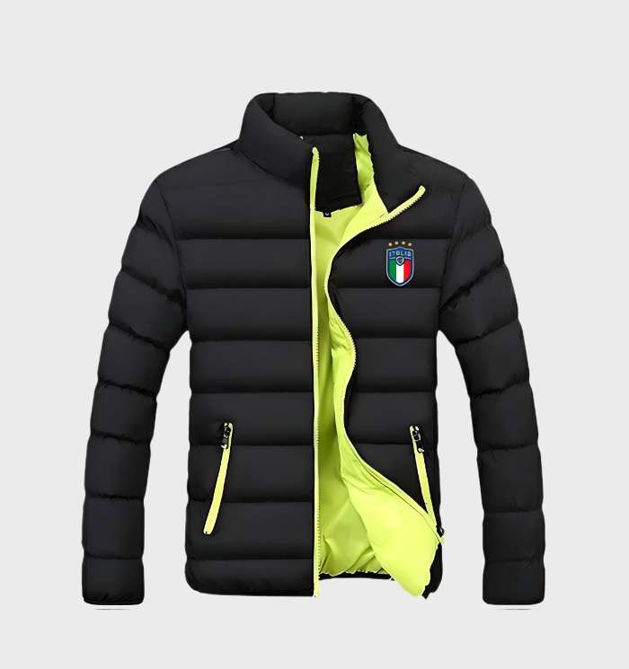 Ultralight Padded Men's Winter Jacket - Nico