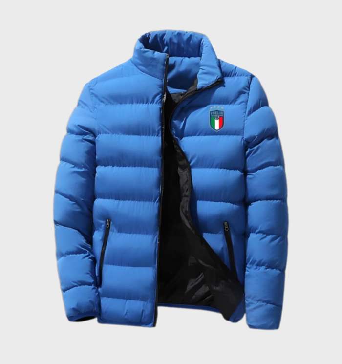 Ultralight Padded Men's Winter Jacket - Nico