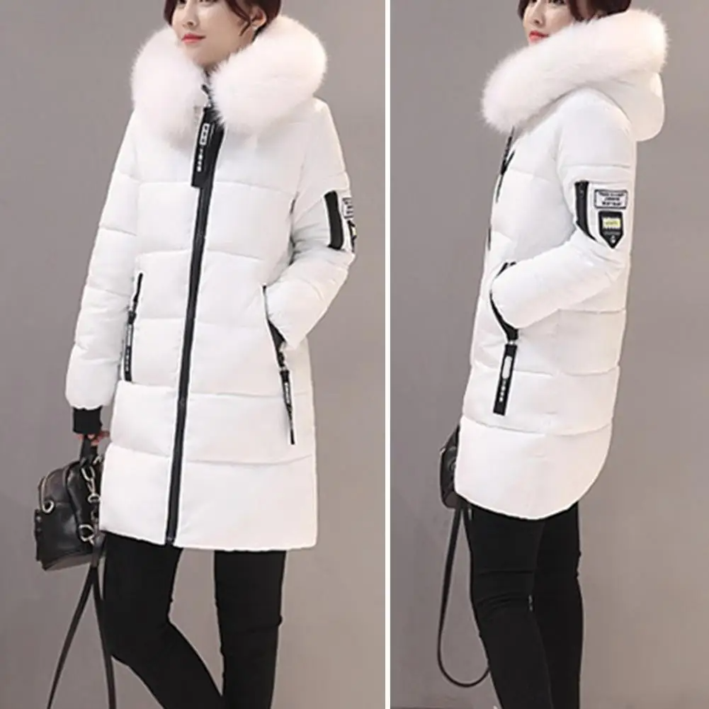 Chaqueta de invierno para mujer cómoda y a prueba de viento - Elinora