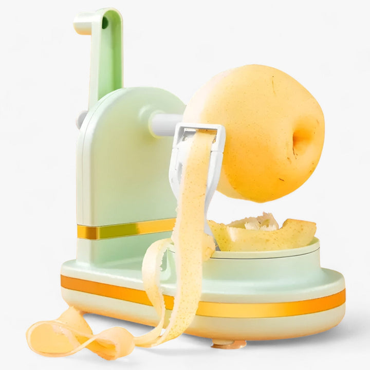 Multifunksjonell fruktskreller – PeelEase