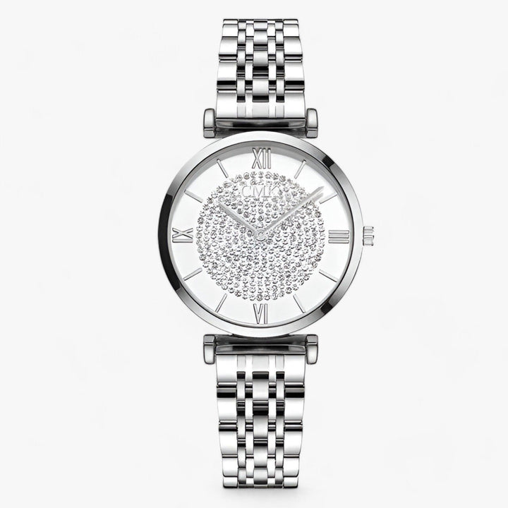 Luxe titanium armbåndsur til damer - Liana