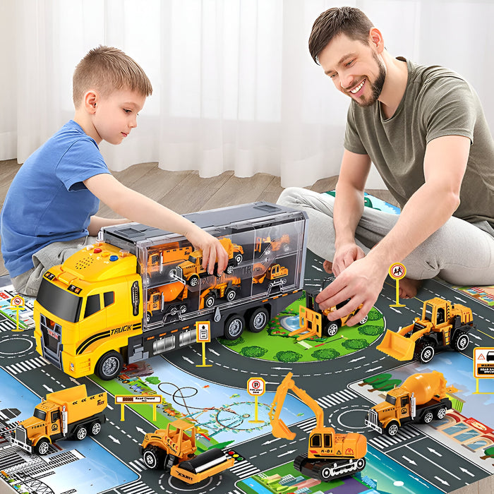 Educational Construction Kit – Constructo