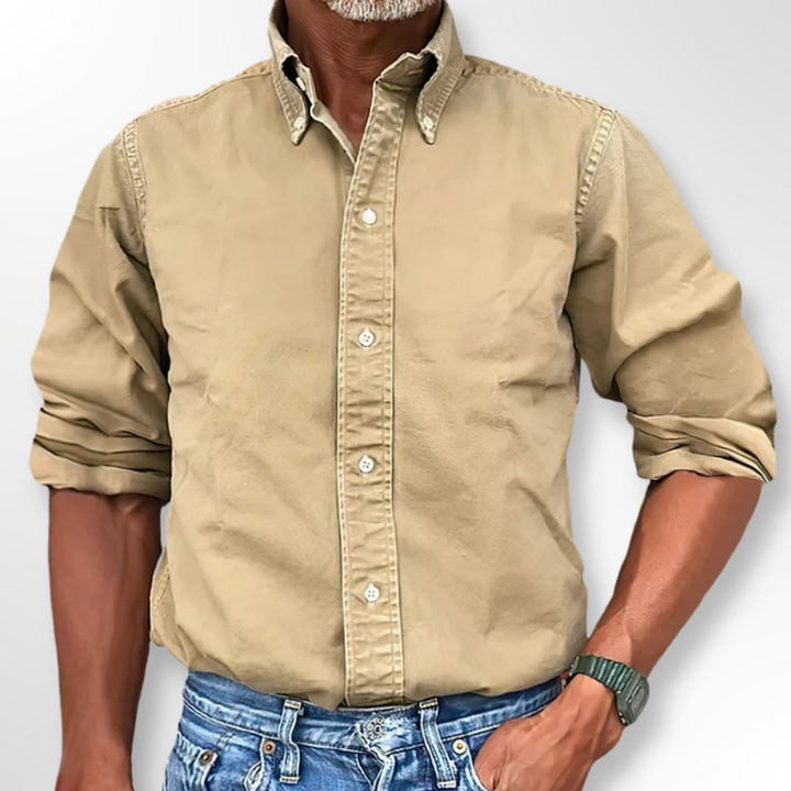 Camisa clásica para hombre - Victor