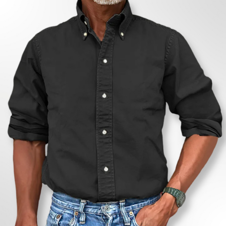 Camisa clásica para hombre - Victor