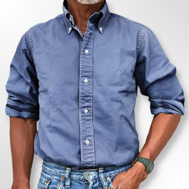 Camisa clásica para hombre - Victor