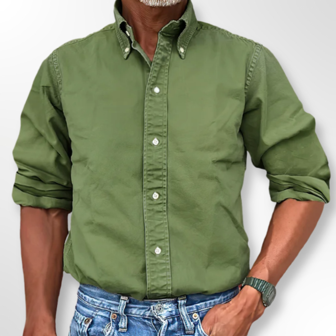 Camisa clásica para hombre - Victor
