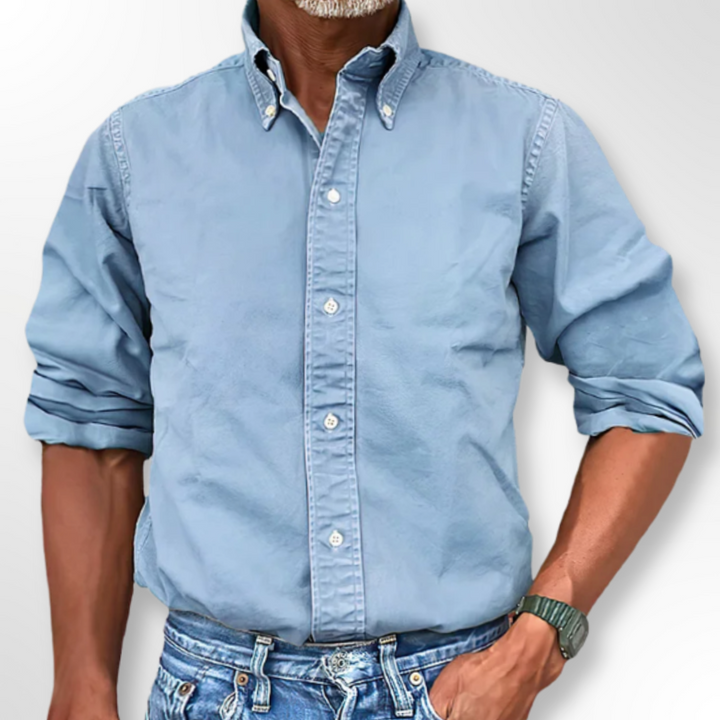 Camisa clásica para hombre - Victor