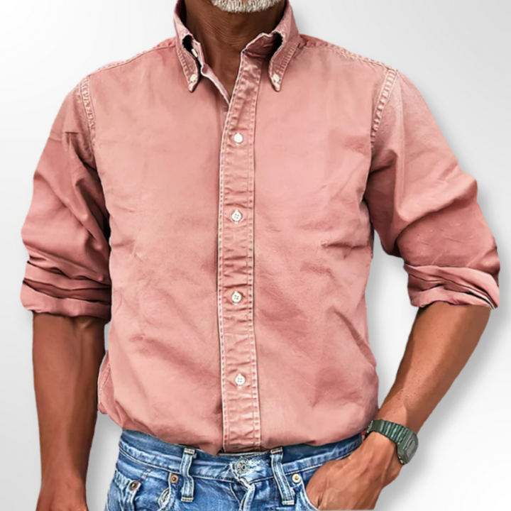 Camisa clásica para hombre - Victor