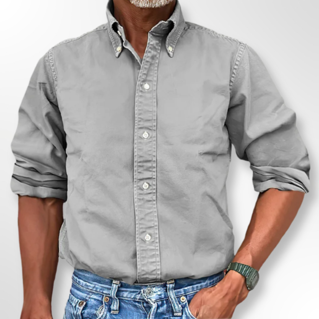 Camisa clásica para hombre - Victor