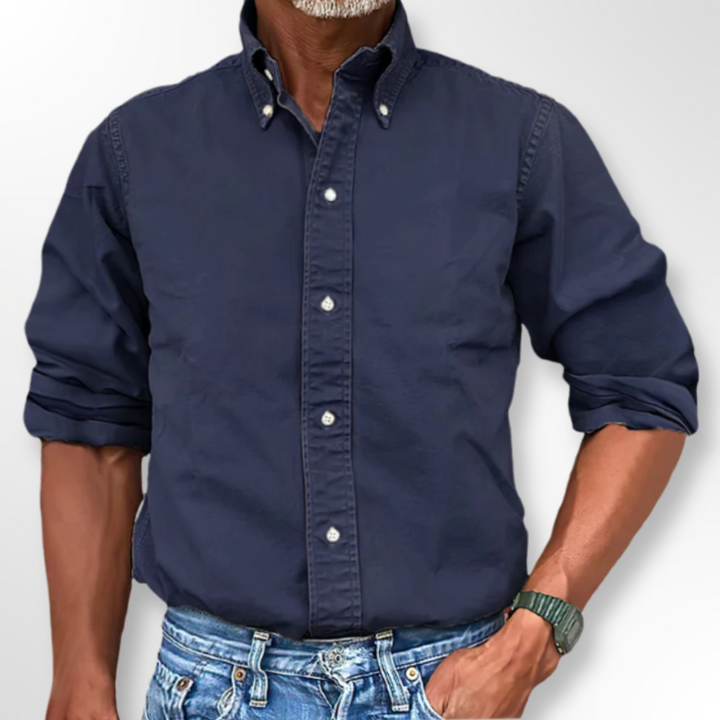 Camisa clásica para hombre - Victor
