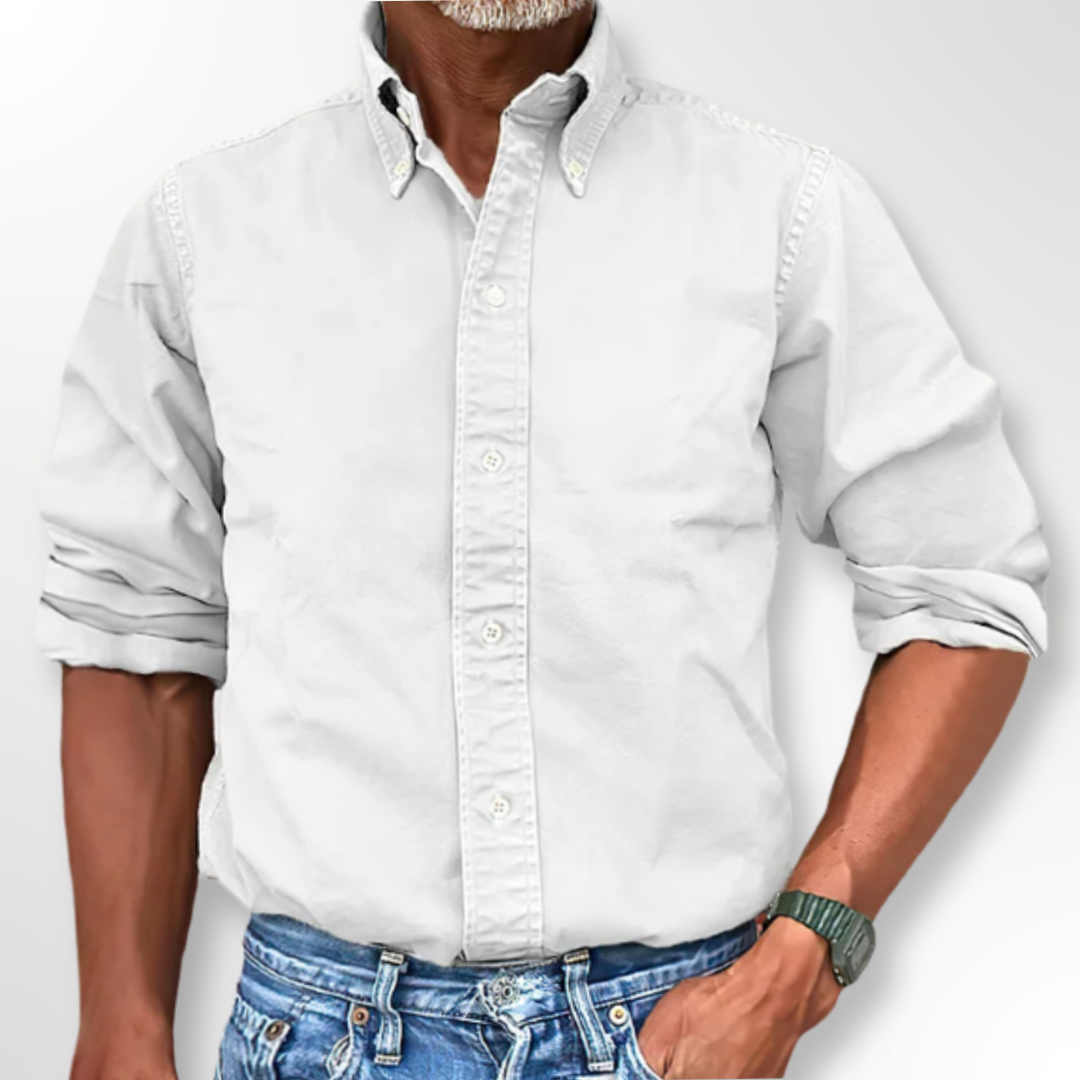 Camisa clásica para hombre - Victor