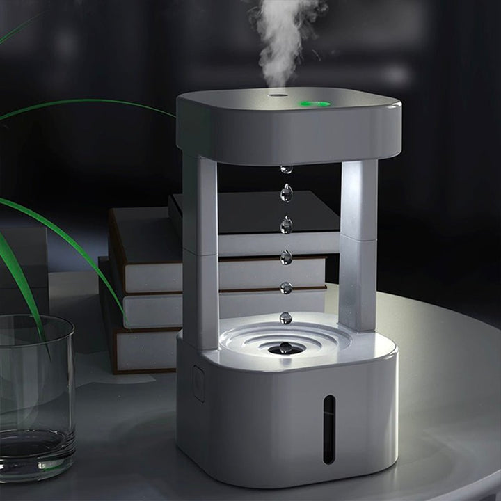 Portable Mini Humidifier – AquaSphere