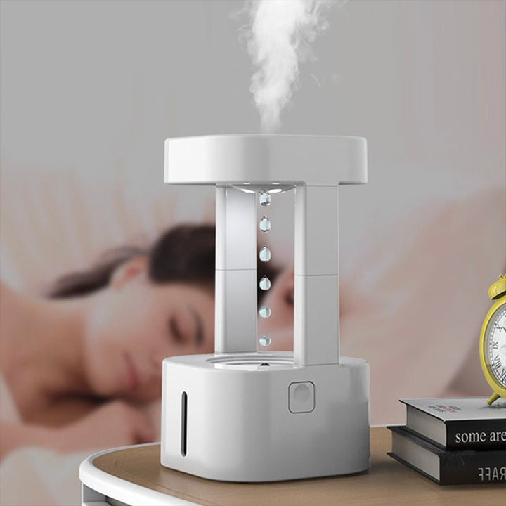 Portable Mini Humidifier – AquaSphere