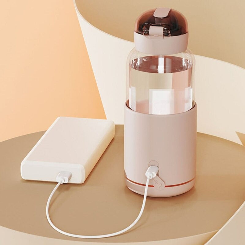 Portable Bottle Warmer - WarmEase Go