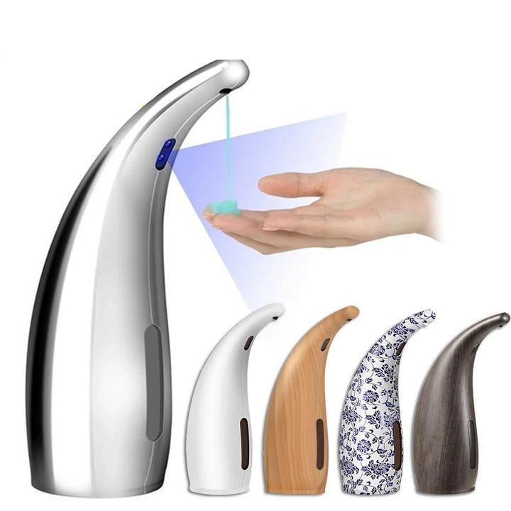 Automatischer Seifenspender mit Sensor – PureSense