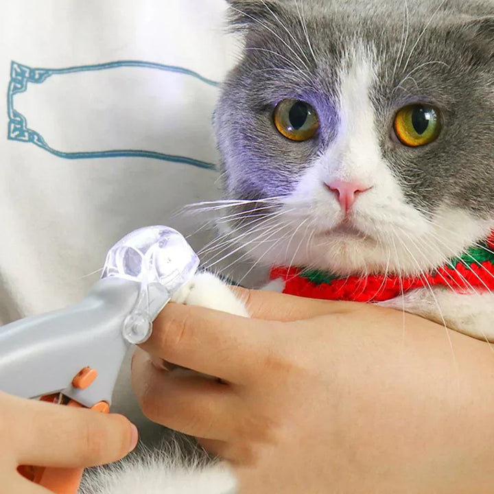 Cortauñas profesional para mascotas - SafeClip