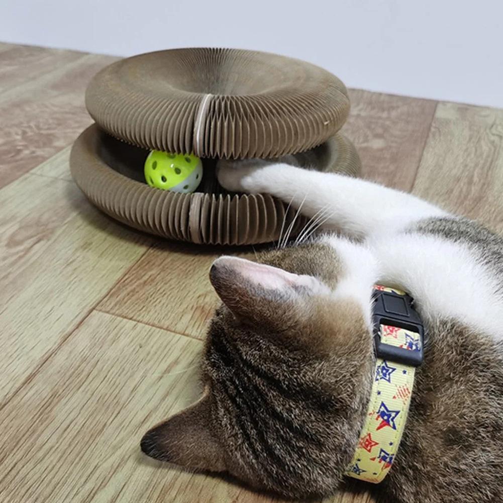 Active play fun for your cat - PurrFit