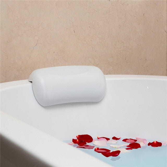 Komfortabelt luksus-badehovedpude – Tranquilo